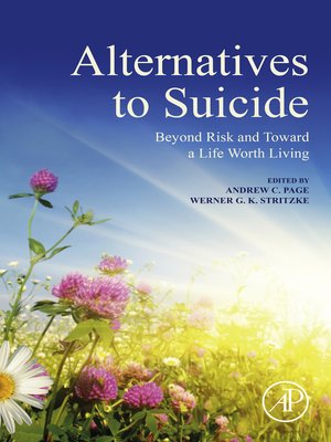 cover image of Alternatives to Suicide
